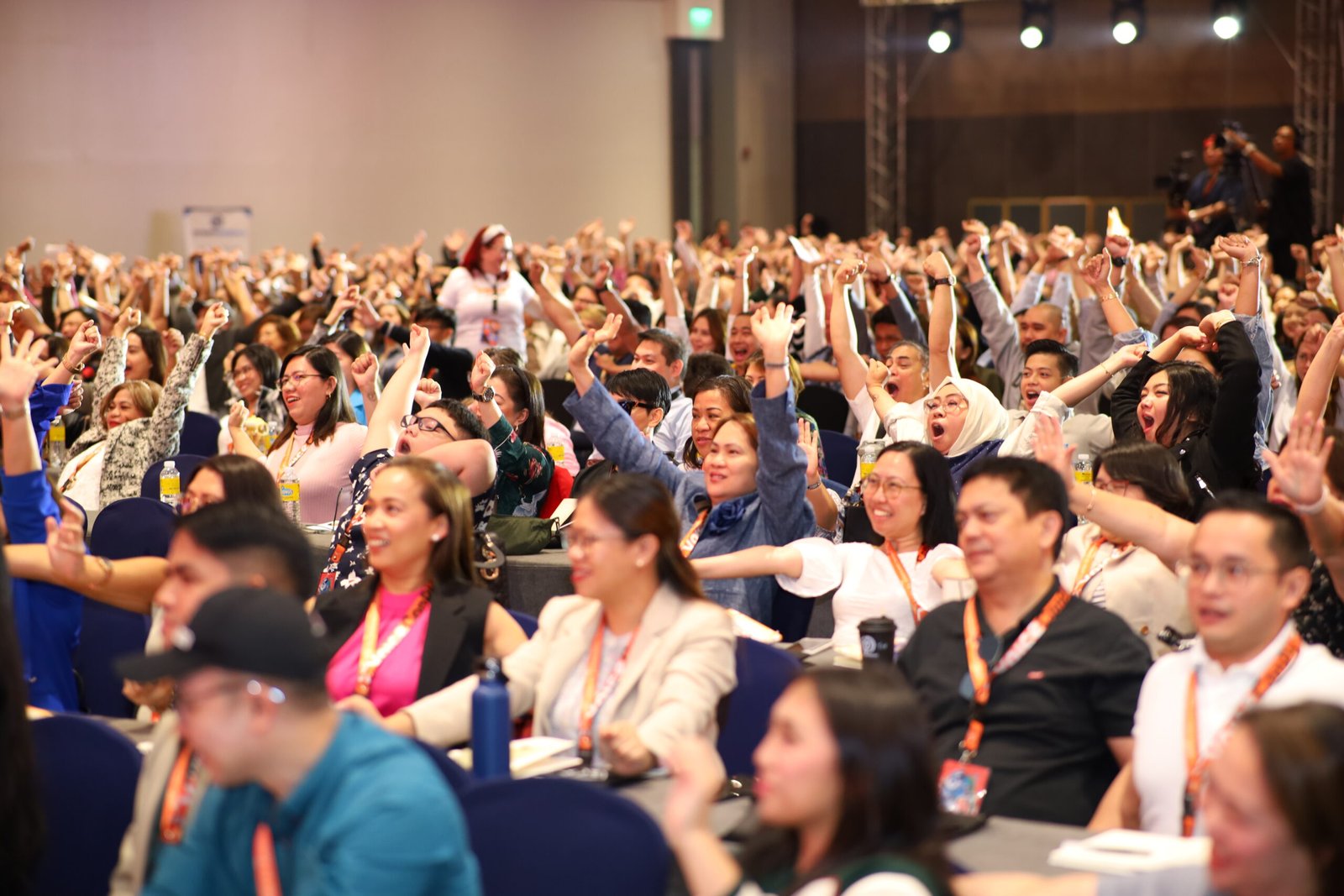 Image gallery marquee