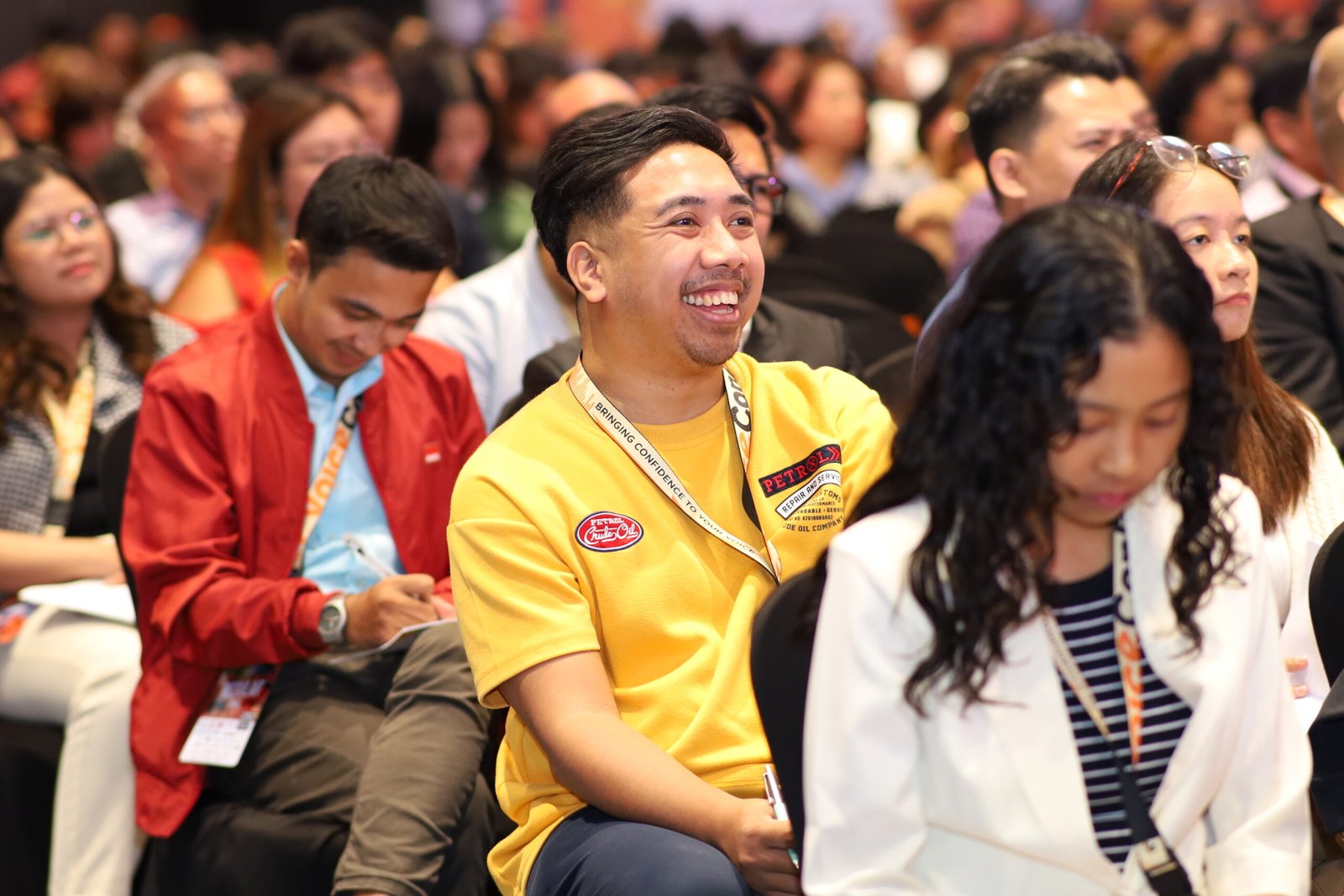 Image gallery marquee