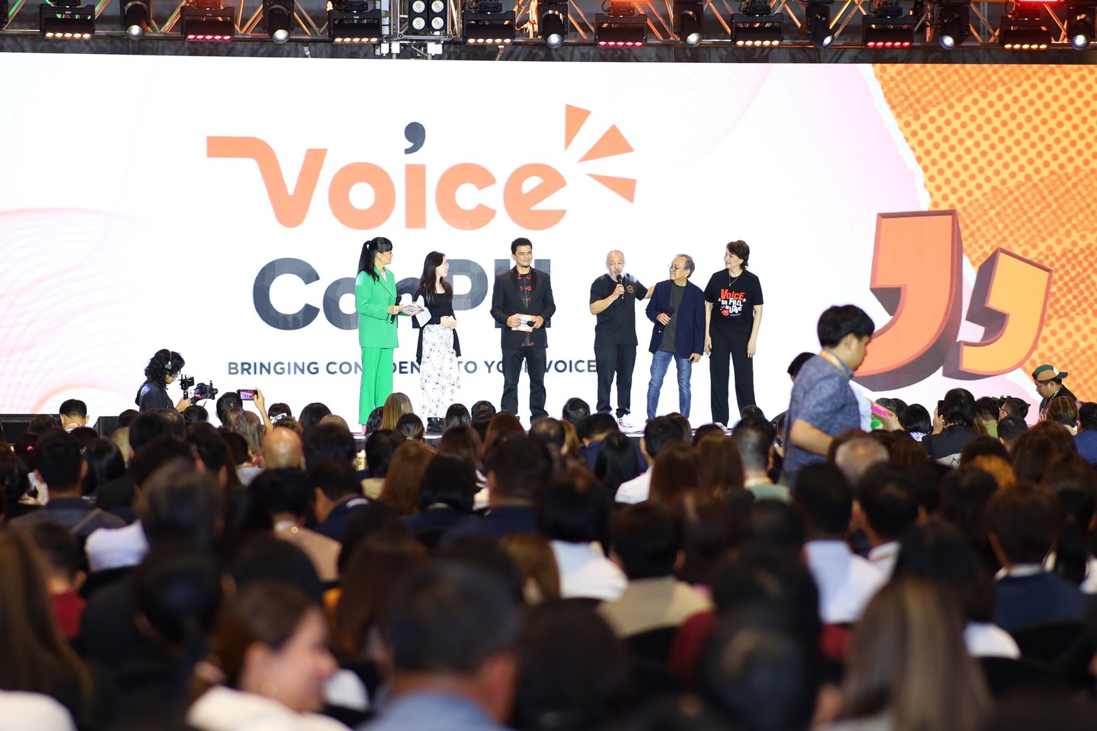 Image gallery marquee