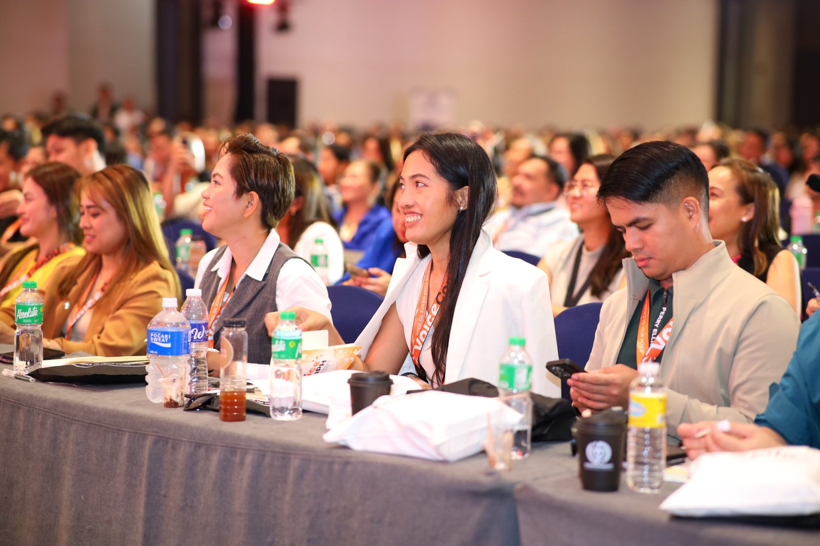 Image gallery marquee